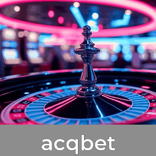Descubra acqbet: Slots com Jackpot, Mesa Clássica e Real Dealer