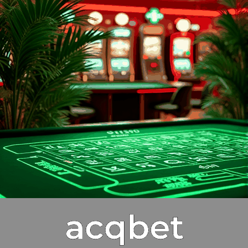 Acqbet: Seu Cassino Online Premiado e Seguro